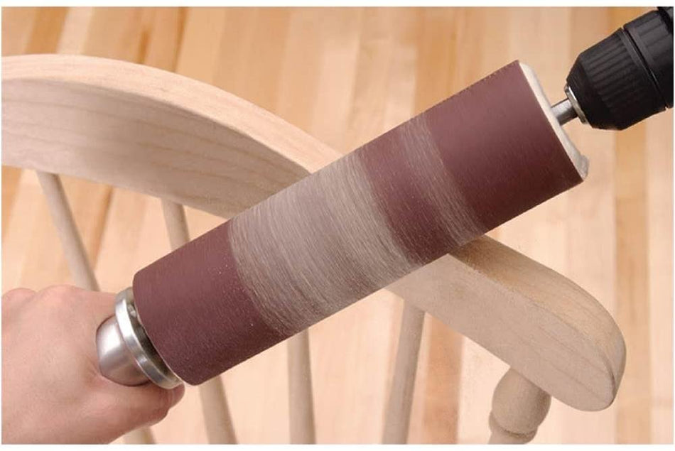 Air Filled Hand Held Drum Sander