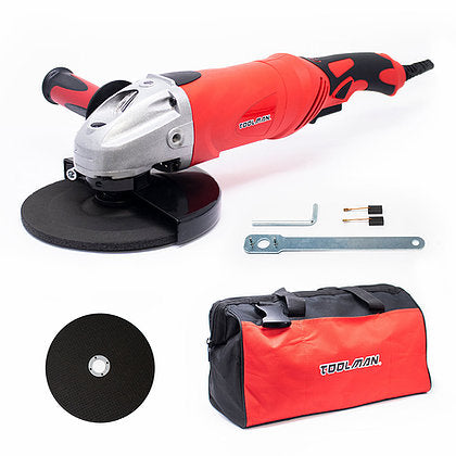 7 Inch Electric Power Grinder