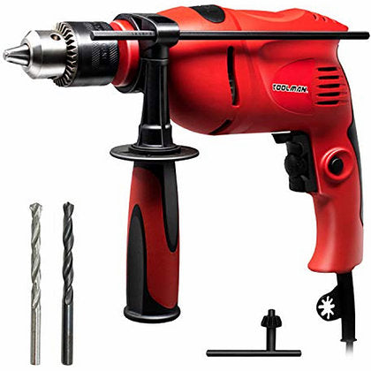 1/2 Inch Electric Hammer Impact Drill