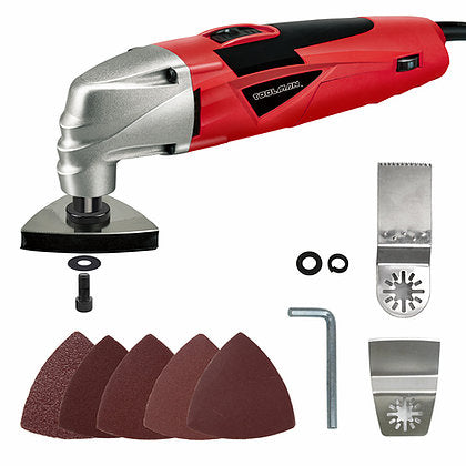 Electric Oscillating Sander Saw Tool