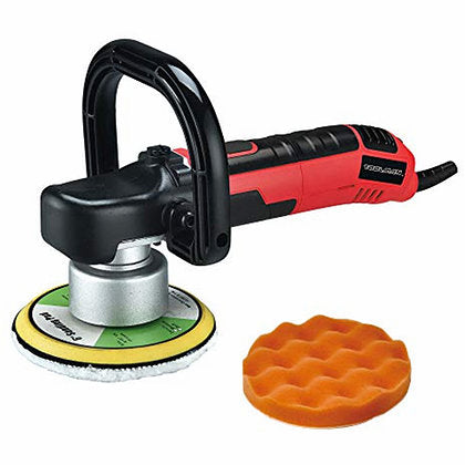 6'' Variable Speed Random Orbit Car Polisher Sander