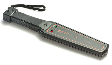 Hand-Held Security Metal Detecter Wand - tool