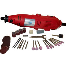 40 PC High Speed Rotary Grinder Tool Kit - tool