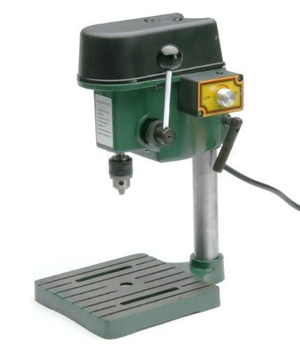 Variable Speed Mini Hobby Drill Press - tool