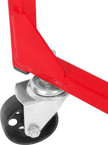 GM Chevy Engine Cradle Roller Stand - tool