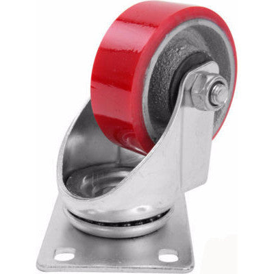 3" Heavy Duty Ball Bearing Swivel Caster Wheel - tool