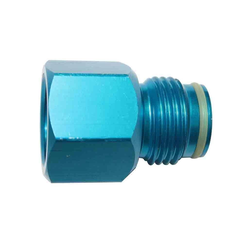 Air Tank Adaptor Convert Paint Ball Adapter CGA320 To Paintball Tank Fitting - tool