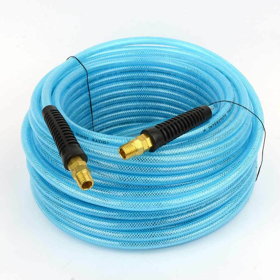 100 Foot Lightweight Flexible Air Hose