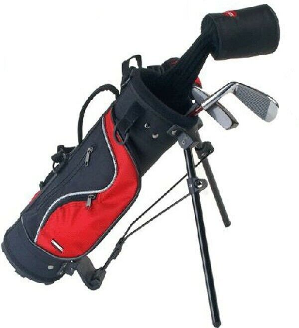 Tour X Toddler Right Hand Golf Club Set