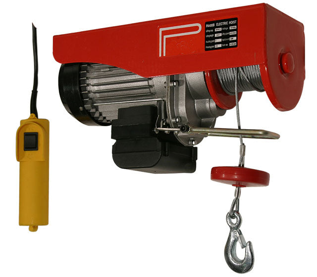 880 LB Electric Overhead Hoist Lift - tool