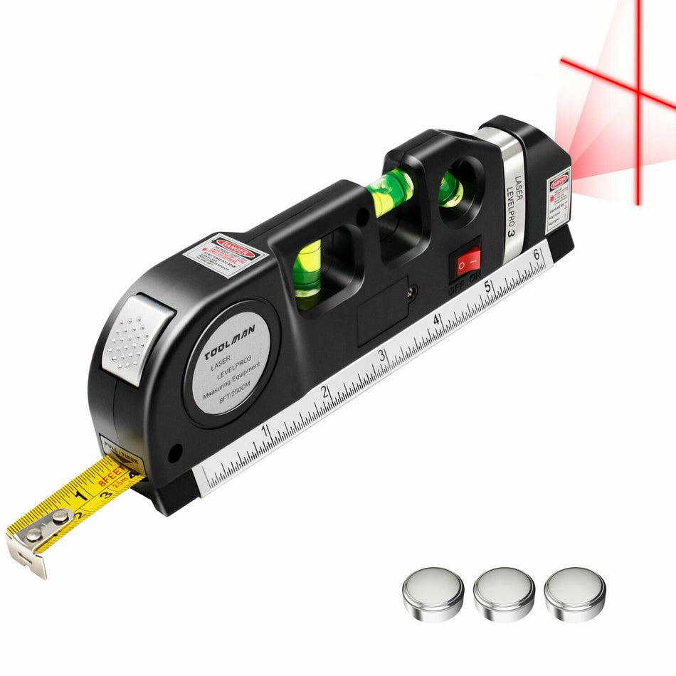 Small Mini Laser Line Level Tool