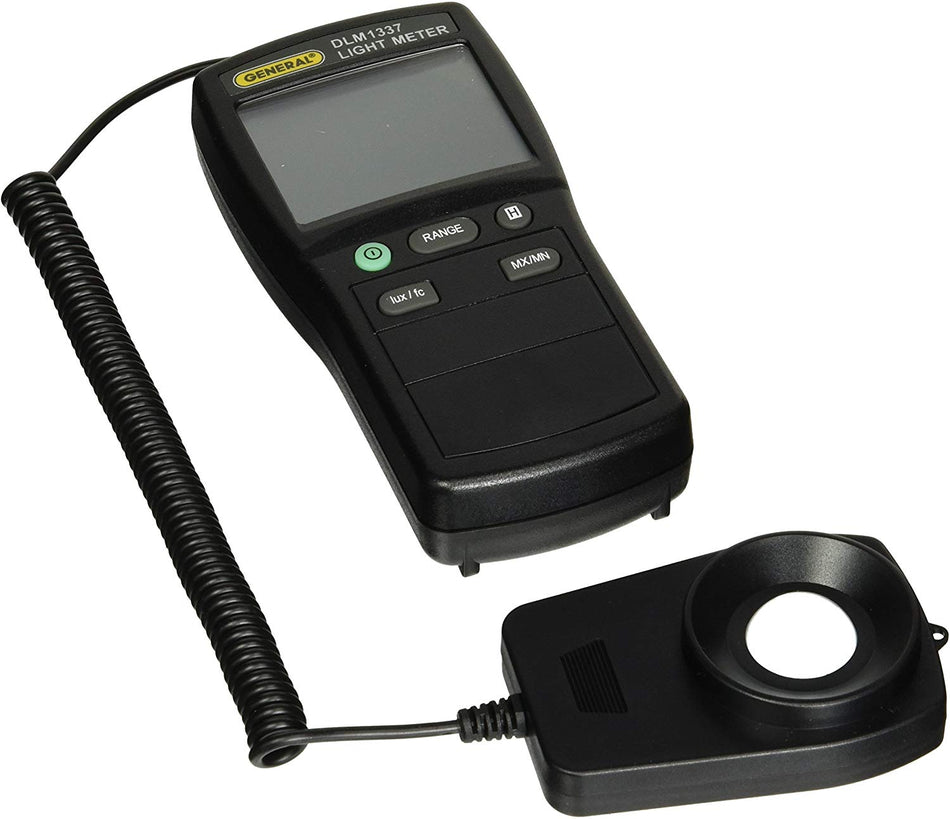 Electronic Light Meter