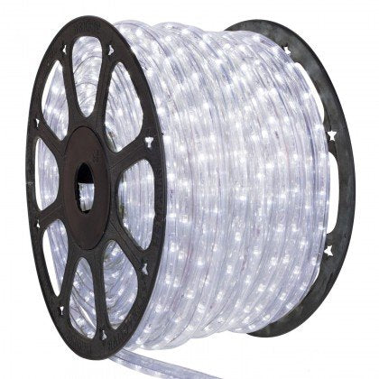 50 Foot Spool Reel Roll Of LED Light Rope - tool