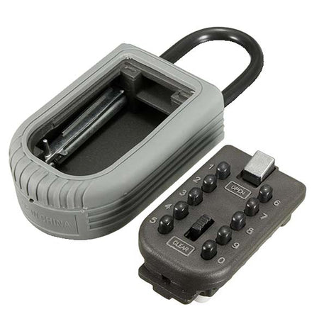 Push Button Key Lock Box - tool