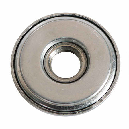 Quick Change Locknut for 5/8" X 11 Thread Grinder or Polisher Tool Lock Nut - tool