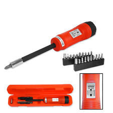 Ratcheting Adjustable Torque Screwdriver - tool