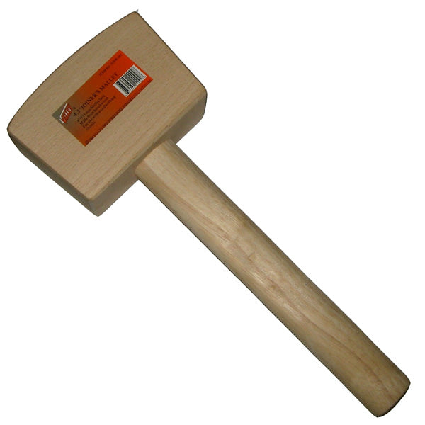 Wooden Woodworker's Joiners Mallet - tool