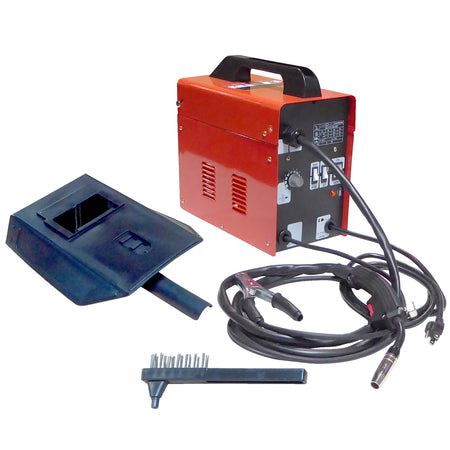 120 Amp Mig Wire Fed Welding Welder - tool