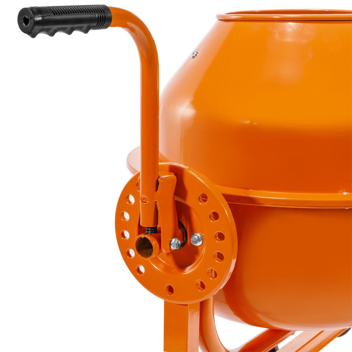 Small Electric Cement Mixer Machine - tool