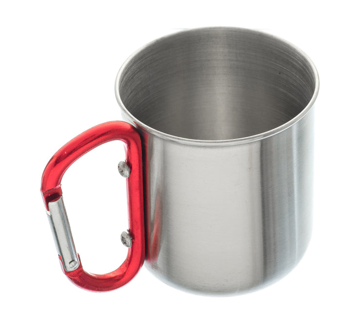 Clip On Camping Coffee Mug - tool