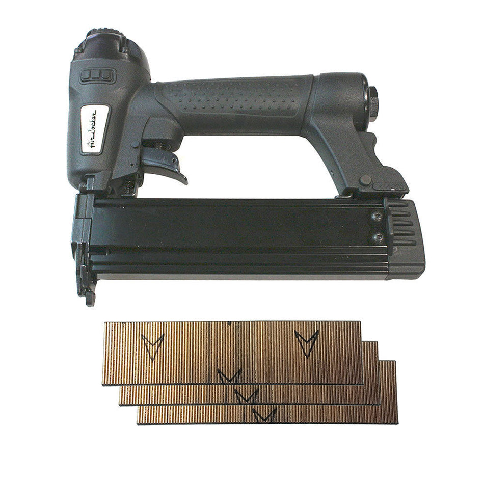 Air Headless Pin Nailer Gun - tool