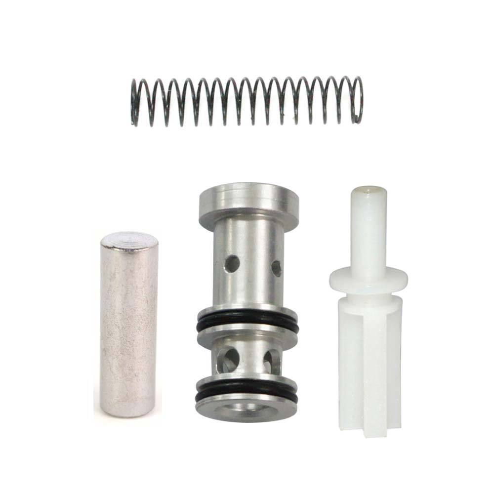 Replacement Plunger Valve Repair Kit for Hitachi NR83A Nail Gun Nailer - tool