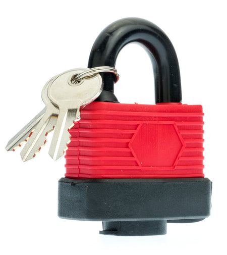 Weatherproof Padlock - tool