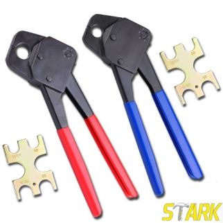 Pex Hose Plumbing Crimping Crimper Tool Set