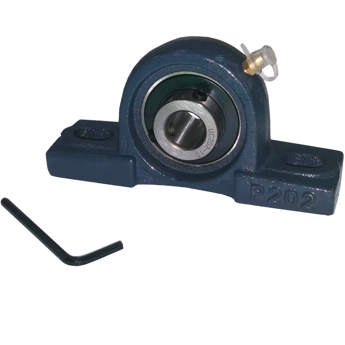 5/8" Pillow Block with Bearings - tool