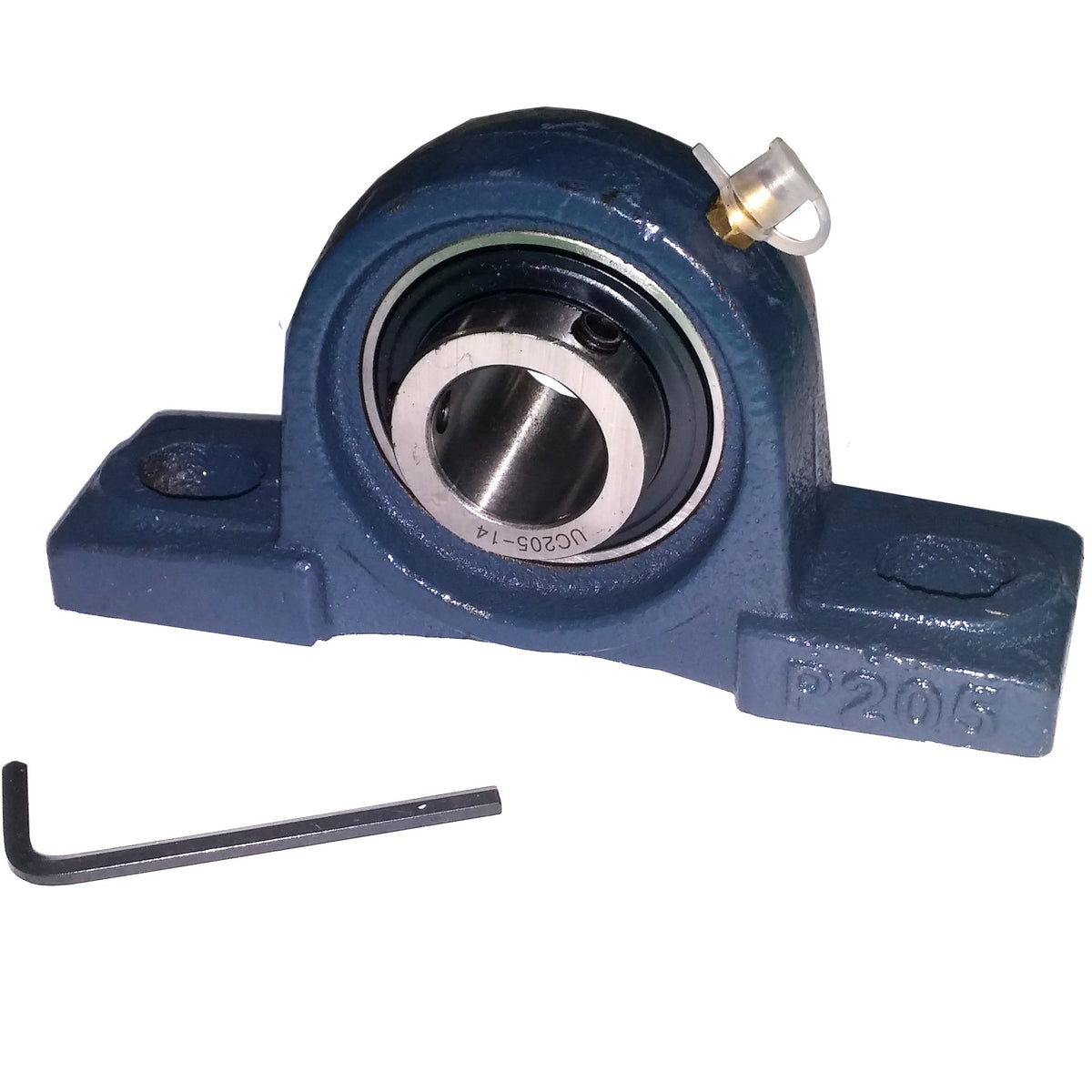 7/8" Pillow Block with Bearings - tool