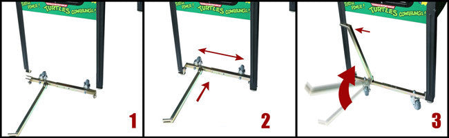 Pinball Skates Dolly - tool