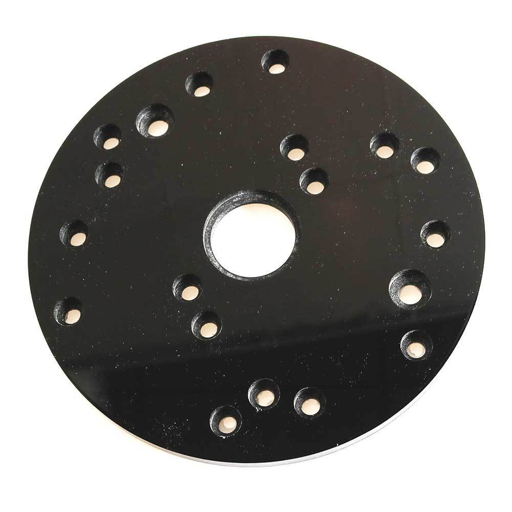 Replacement Universal Plastic Router Sub Base Plate Fits Bosch Dewalt and More - tool