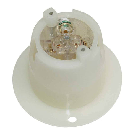 NEMA 5-15R 2 Pole 3 Wire 15A 125V Female Standard Receptacle Flange Outlet Flush Mount - tool