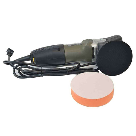 Electric Random Orbital Orbit Dual Action DA Polisher Power Polish Sander - tool