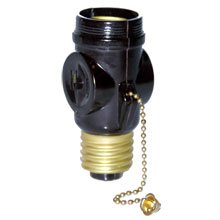 Pull Chain Light Socket Plug Adapter - tool