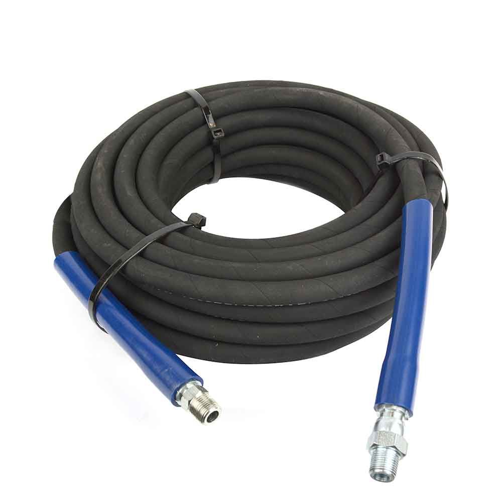 50 Foot Replacement High Pressure Hose for Pressure Washer - tool