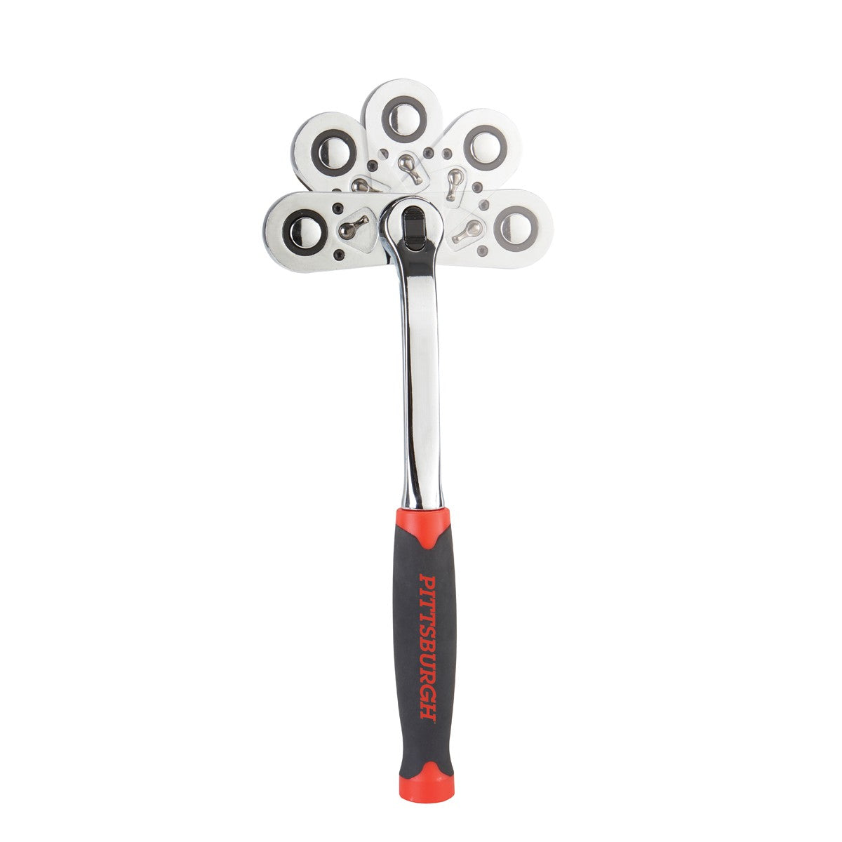 1/2" Drive Twist Head Swivel Ratchet - tool