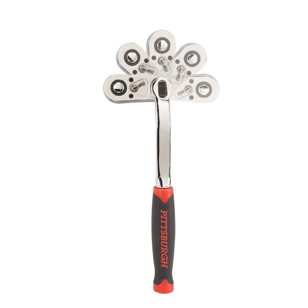 3/8" Drive Twistable Flex Ratchet - tool