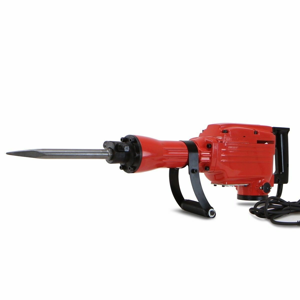 Lightweight 30LB Electric Concrete Breaker Demo Jack Hammer - tool