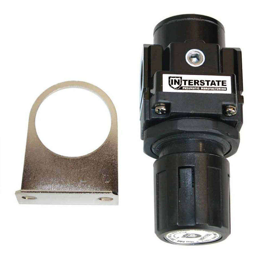 3/8" Port Thread In line Air Pressure Regulator Control - tool