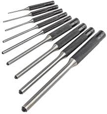 9PC RollPin Punch Tool Set - tool