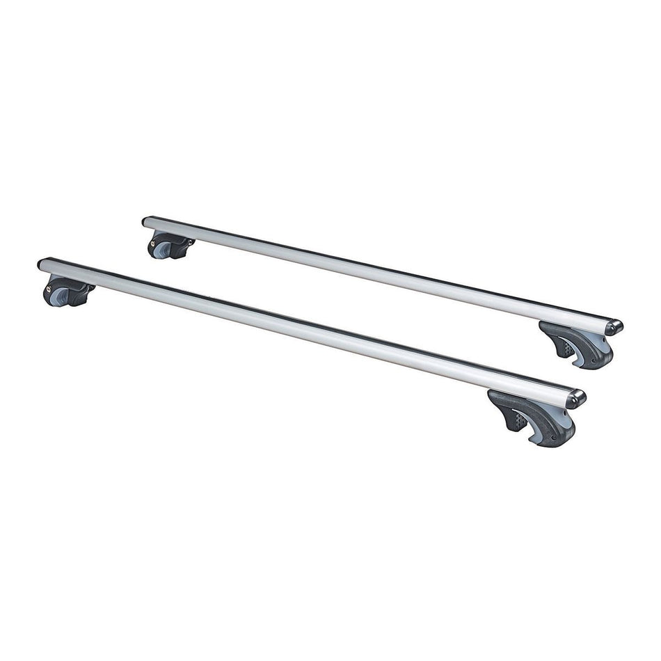 Universal Car Rooftop Cross Support Bar Set