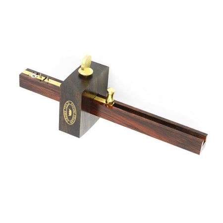 Miniature Mini Rosewood Mortise and Marking Gauge - tool