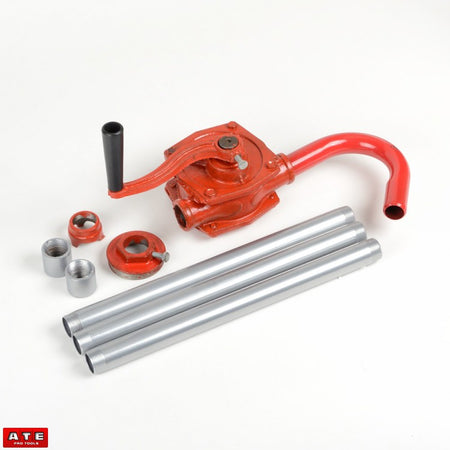 Rotary Drum Barrel Pump - tool