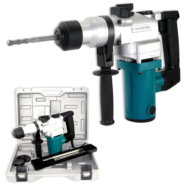 1" SDS Rotary Hammer Drill - tool