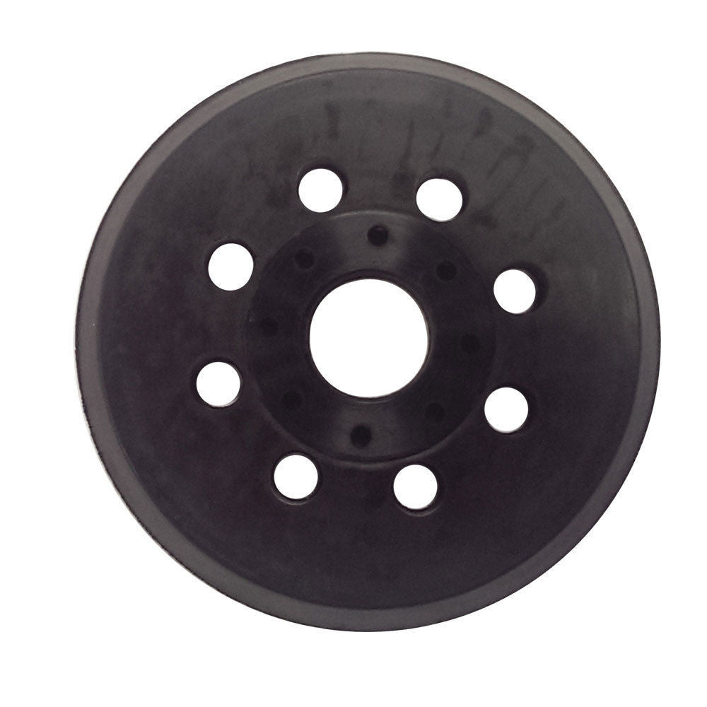 Replacement 5 Inch Hook & Loop Sanding Pad for Bosch Sander 2610955945 - tool