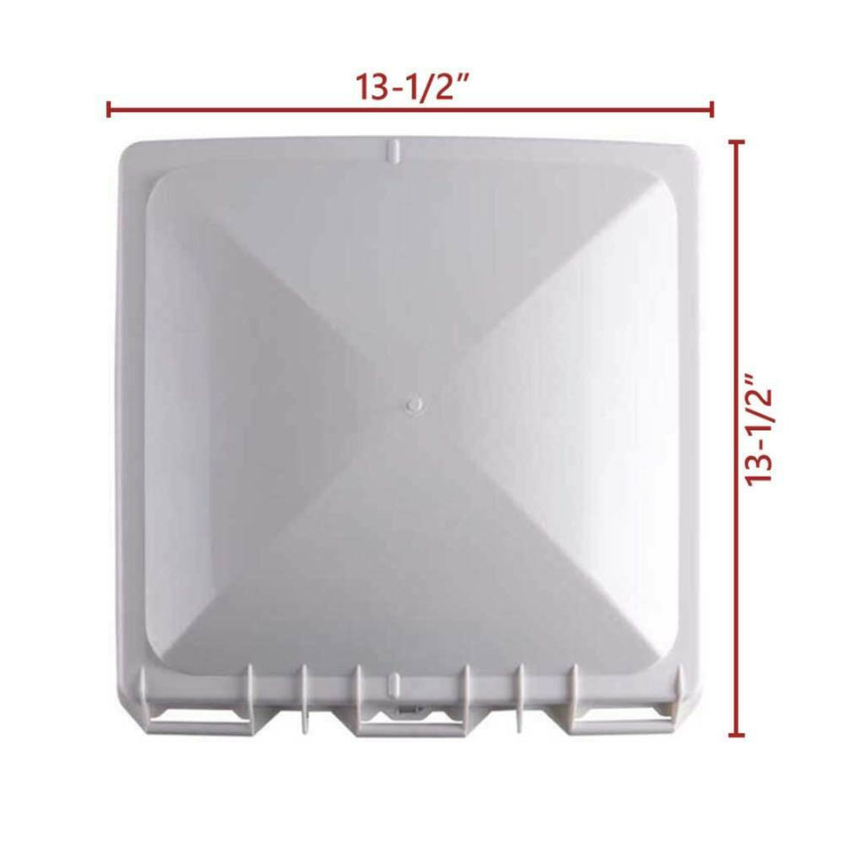 Replacement RV Trailer Vent Top Lid Cover for Jensen