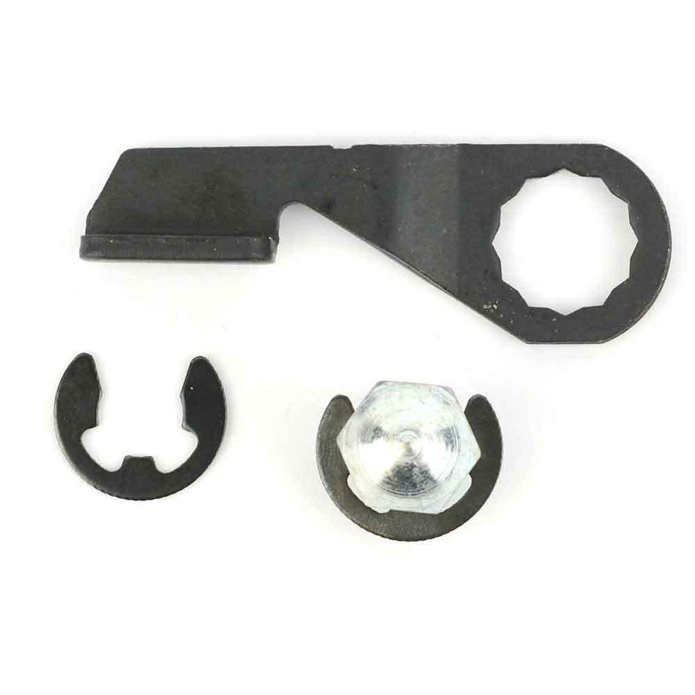 Replacement Lever Locking Lock Depth Knob Handle for Skil 77 Skilsaw 2610317088 - tool