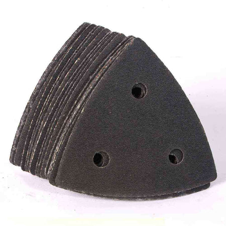 80PC Sandpaper Kit for Triangle Sander Oscillating Tool - tool