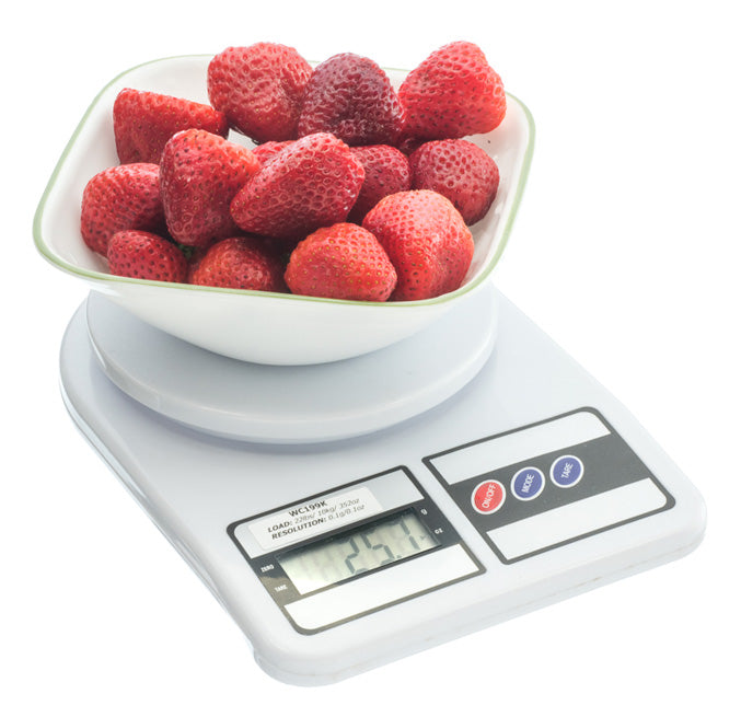 Electronic Food Gram Ounce Portion Scale